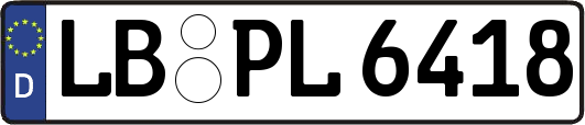 LB-PL6418