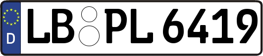 LB-PL6419
