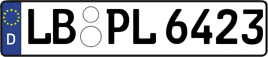 LB-PL6423