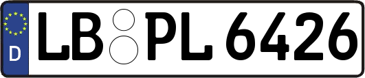 LB-PL6426