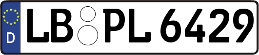 LB-PL6429