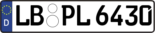 LB-PL6430