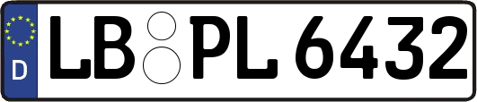 LB-PL6432