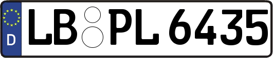 LB-PL6435
