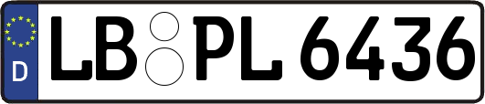 LB-PL6436