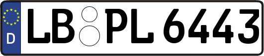 LB-PL6443