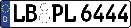 LB-PL6444