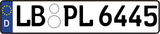LB-PL6445