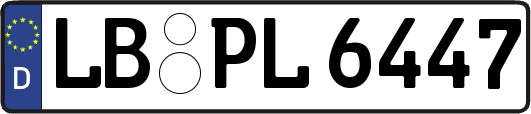 LB-PL6447