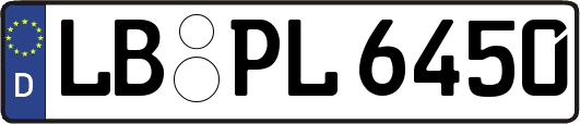 LB-PL6450