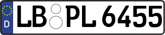 LB-PL6455