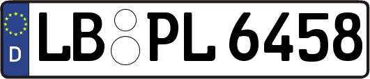 LB-PL6458