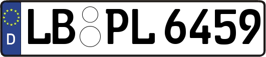 LB-PL6459