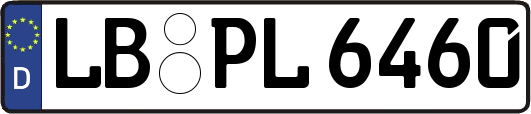 LB-PL6460
