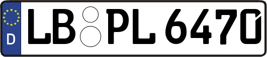 LB-PL6470