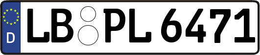 LB-PL6471