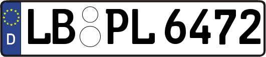 LB-PL6472