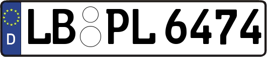 LB-PL6474