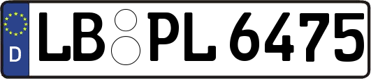 LB-PL6475