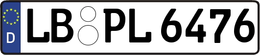 LB-PL6476