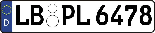 LB-PL6478