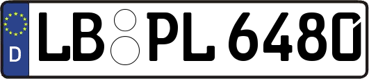 LB-PL6480