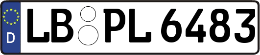 LB-PL6483
