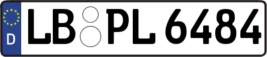 LB-PL6484