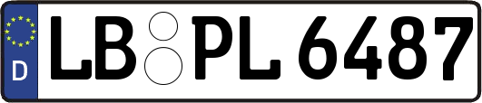 LB-PL6487