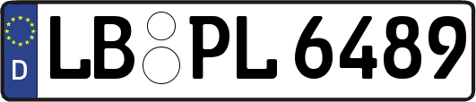 LB-PL6489