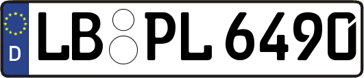 LB-PL6490