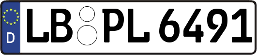 LB-PL6491
