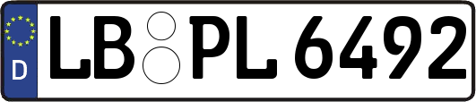 LB-PL6492