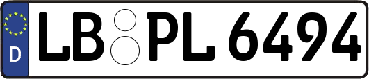 LB-PL6494