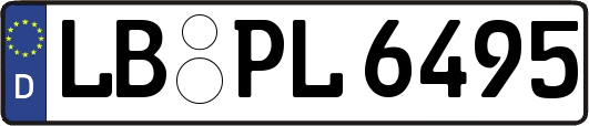 LB-PL6495