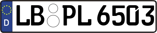 LB-PL6503