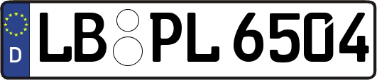 LB-PL6504