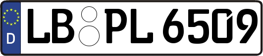 LB-PL6509