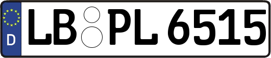 LB-PL6515