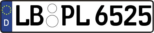 LB-PL6525
