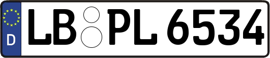LB-PL6534