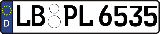 LB-PL6535
