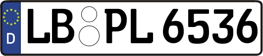 LB-PL6536