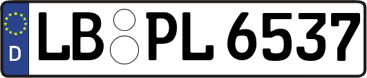 LB-PL6537