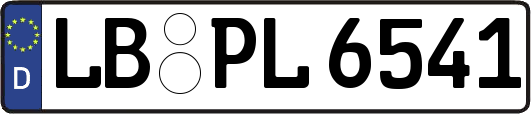 LB-PL6541