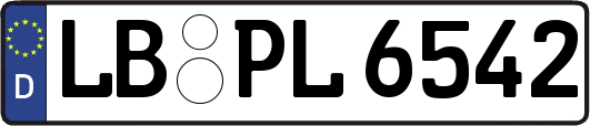 LB-PL6542
