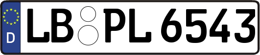 LB-PL6543