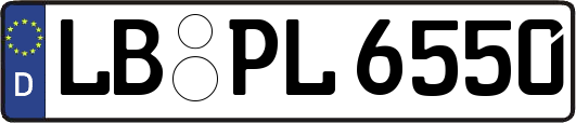 LB-PL6550