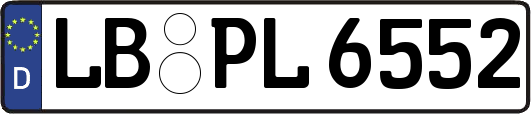 LB-PL6552