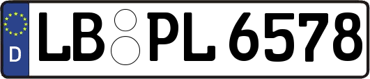 LB-PL6578